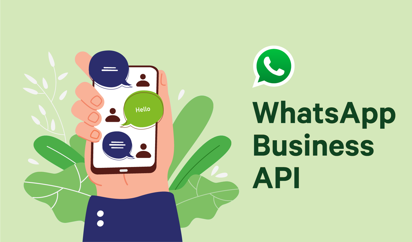 واتساب API WhatsApp API services