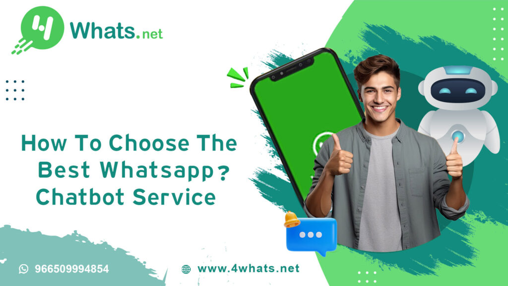 Whatsapp Chatbot Service