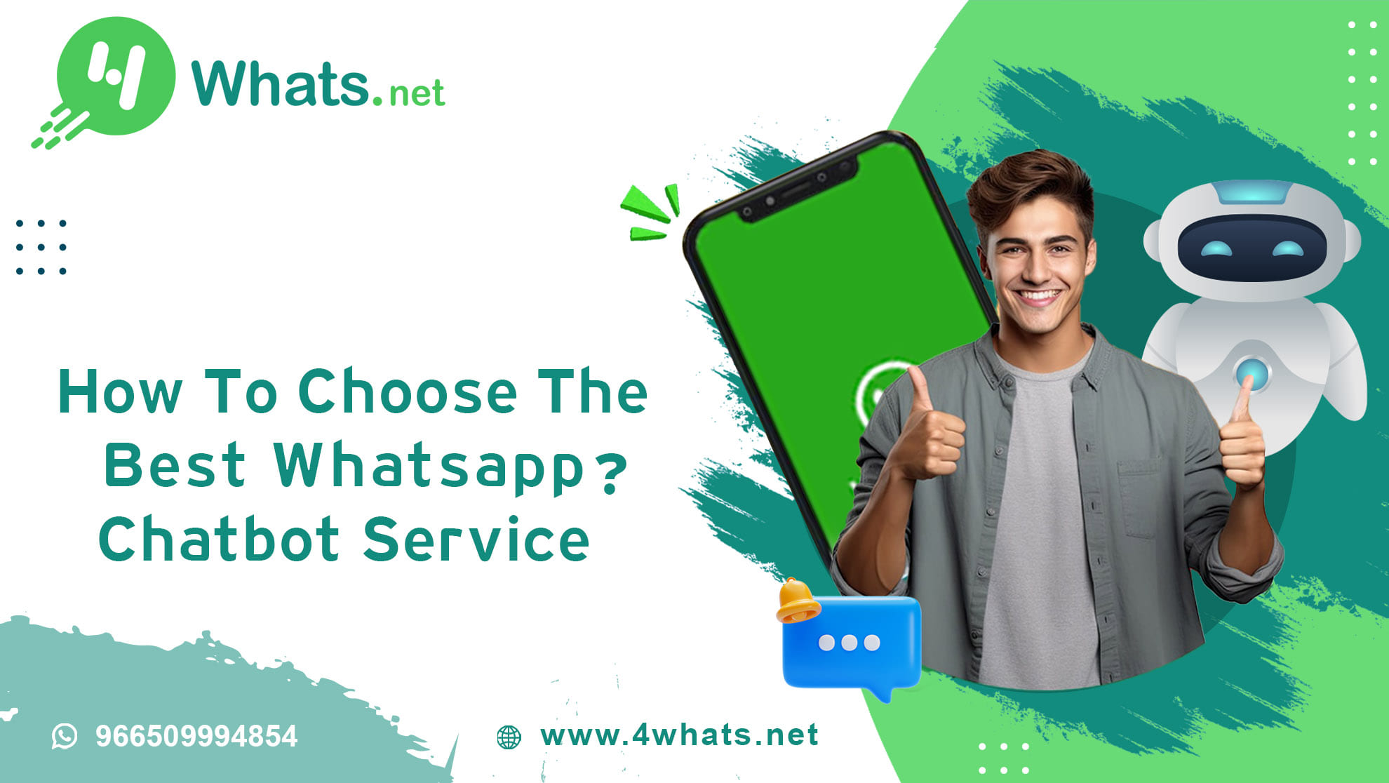 Whatsapp Chatbot Service