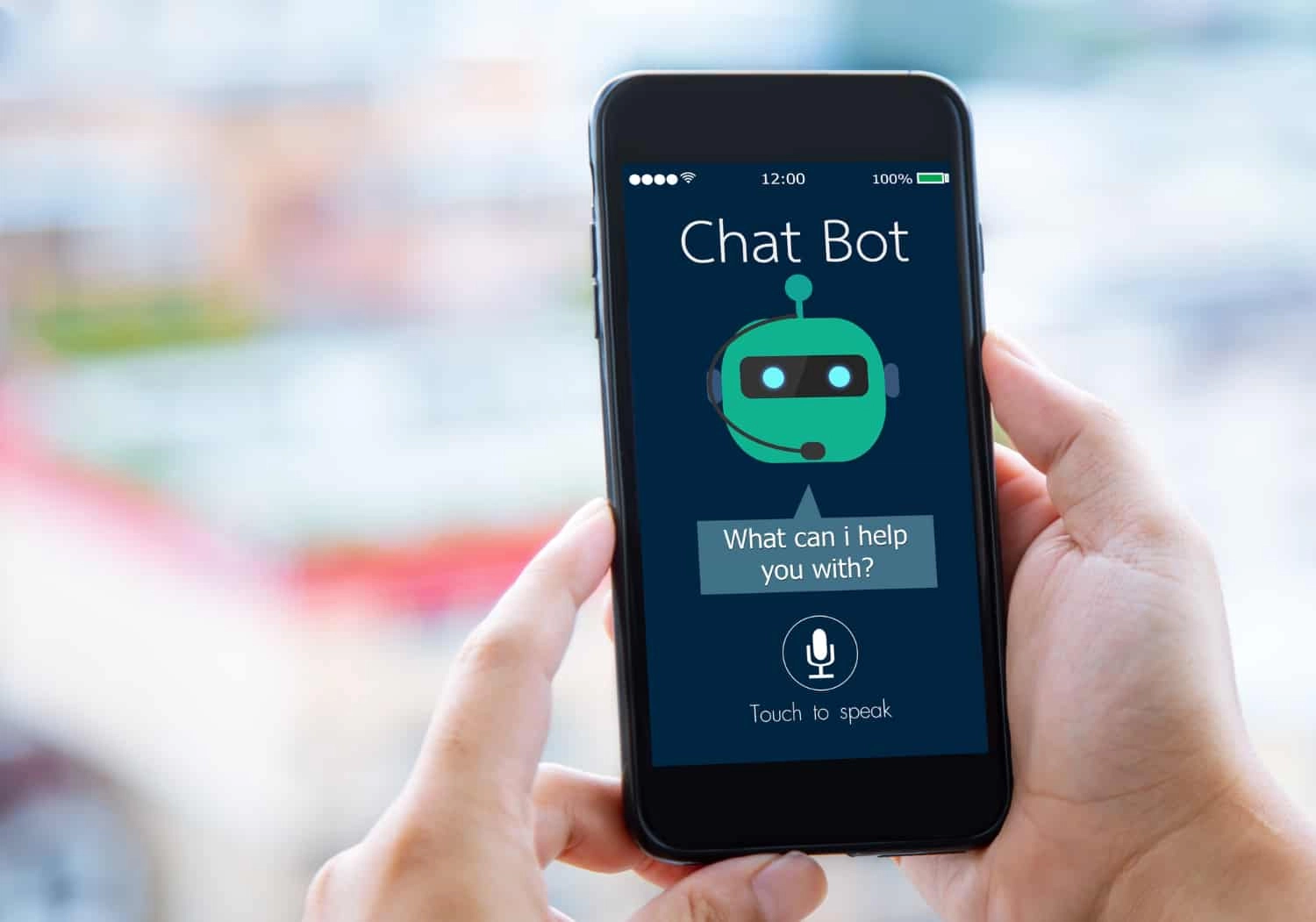 WhatsApp chatbot service