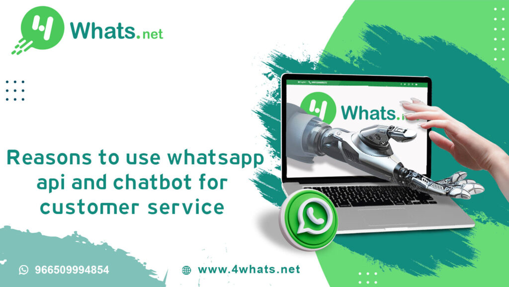 whatsapp api and chatbot
