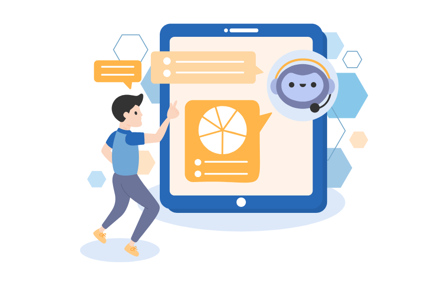 الشات بوت للخدمات القانونية