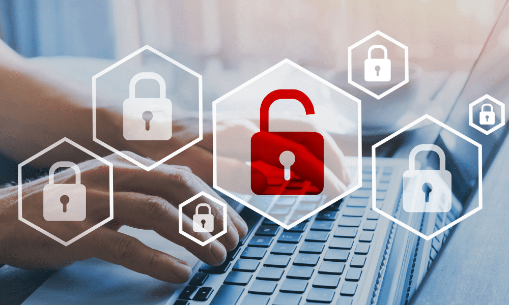 الأمن السيبراني وخصوصية البيانات