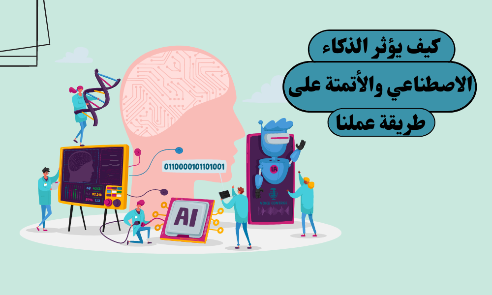 الذكاء الاصطناعي والأتمتة