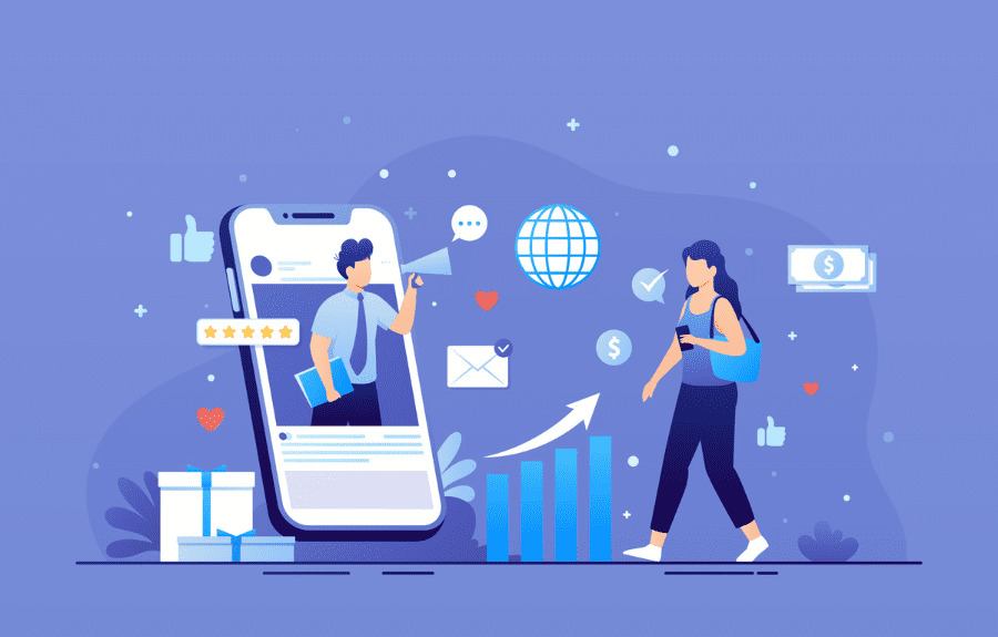 أمثلة ناجحة على استخدام واتساب