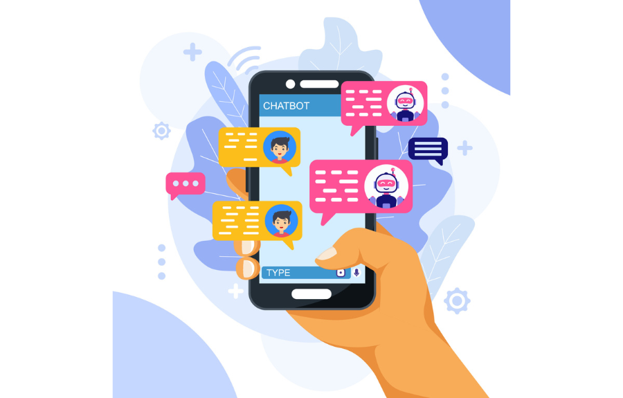 التخصيص في شات بوت واتس اب