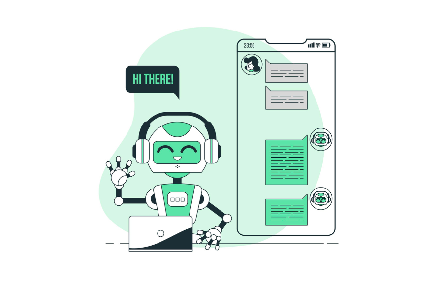 الشات بوت في التسويق